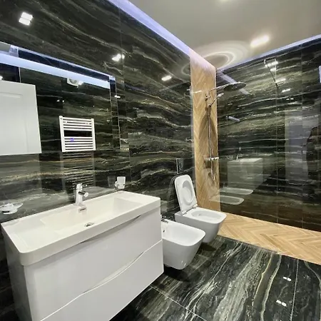 Appartement Urban Crown Tirana