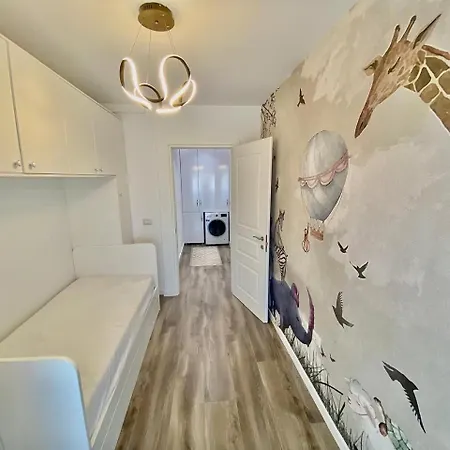 Appartement Urban Crown *